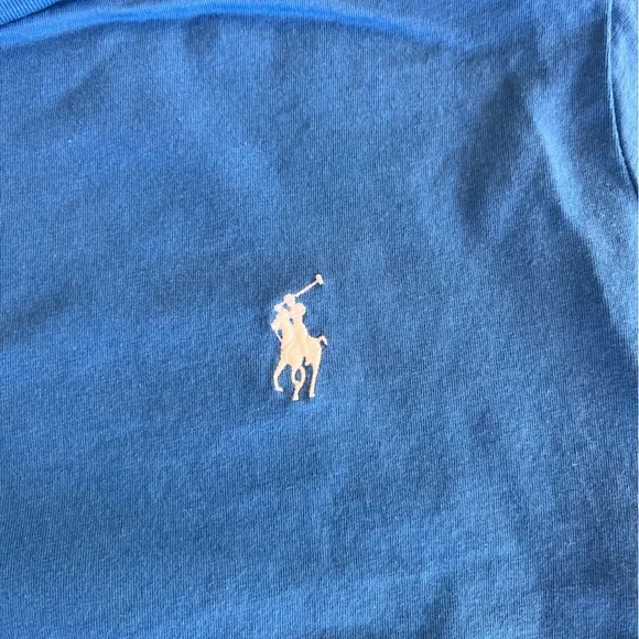 POLO RALPH LAUREN TSHIRT - Picture 7 of 9